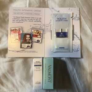 Facial care sample Set